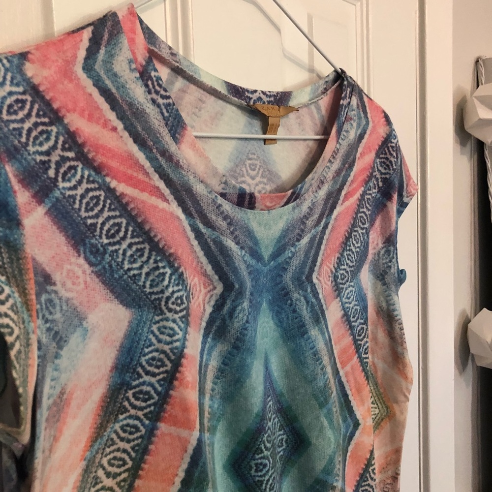 ZARA Multicolored t-shirt